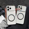 Case for Realme 15T Viral Change To 17 Magnetic Split Leather Back Big Lens Protector Cover