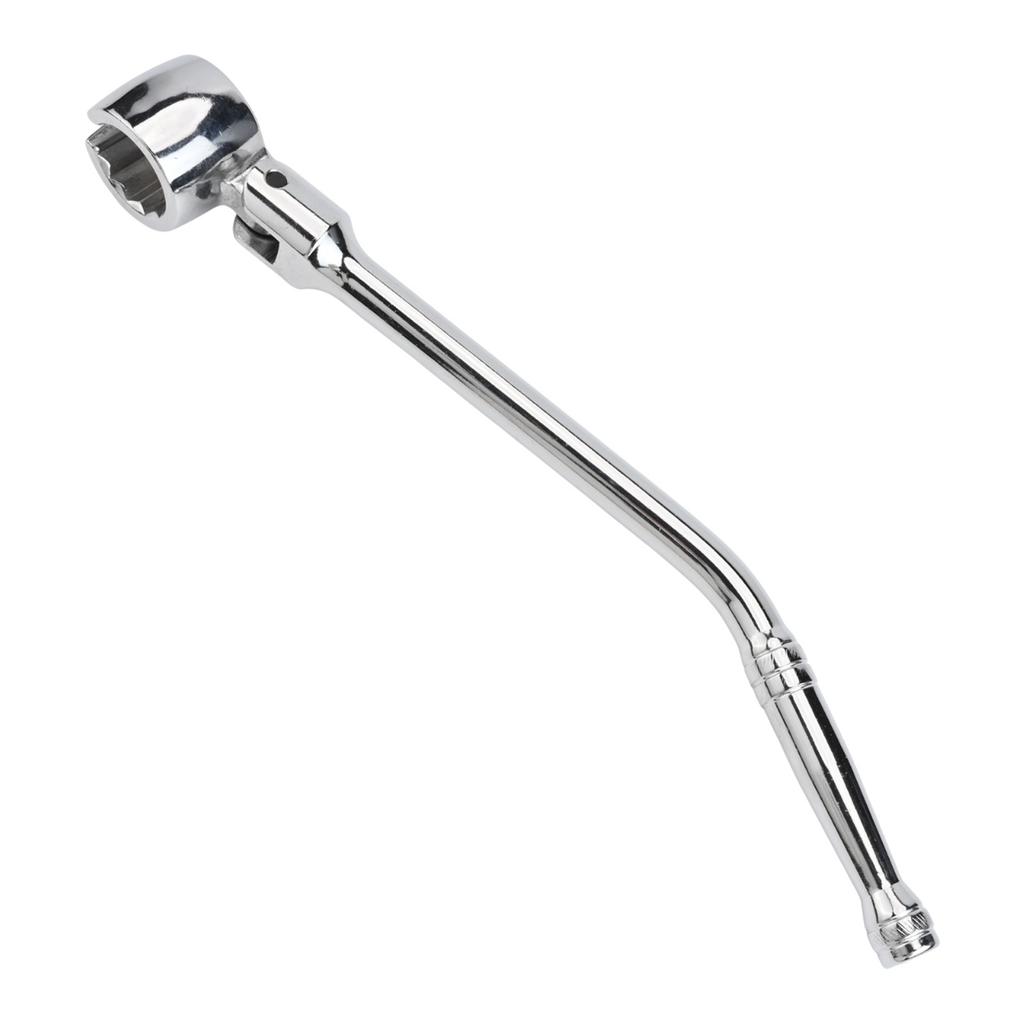 Automotive Repair Disassembly Wrench Adjustable Angle Disassembly Tool Tool 180 Degree Rotation Heavy Duty Material