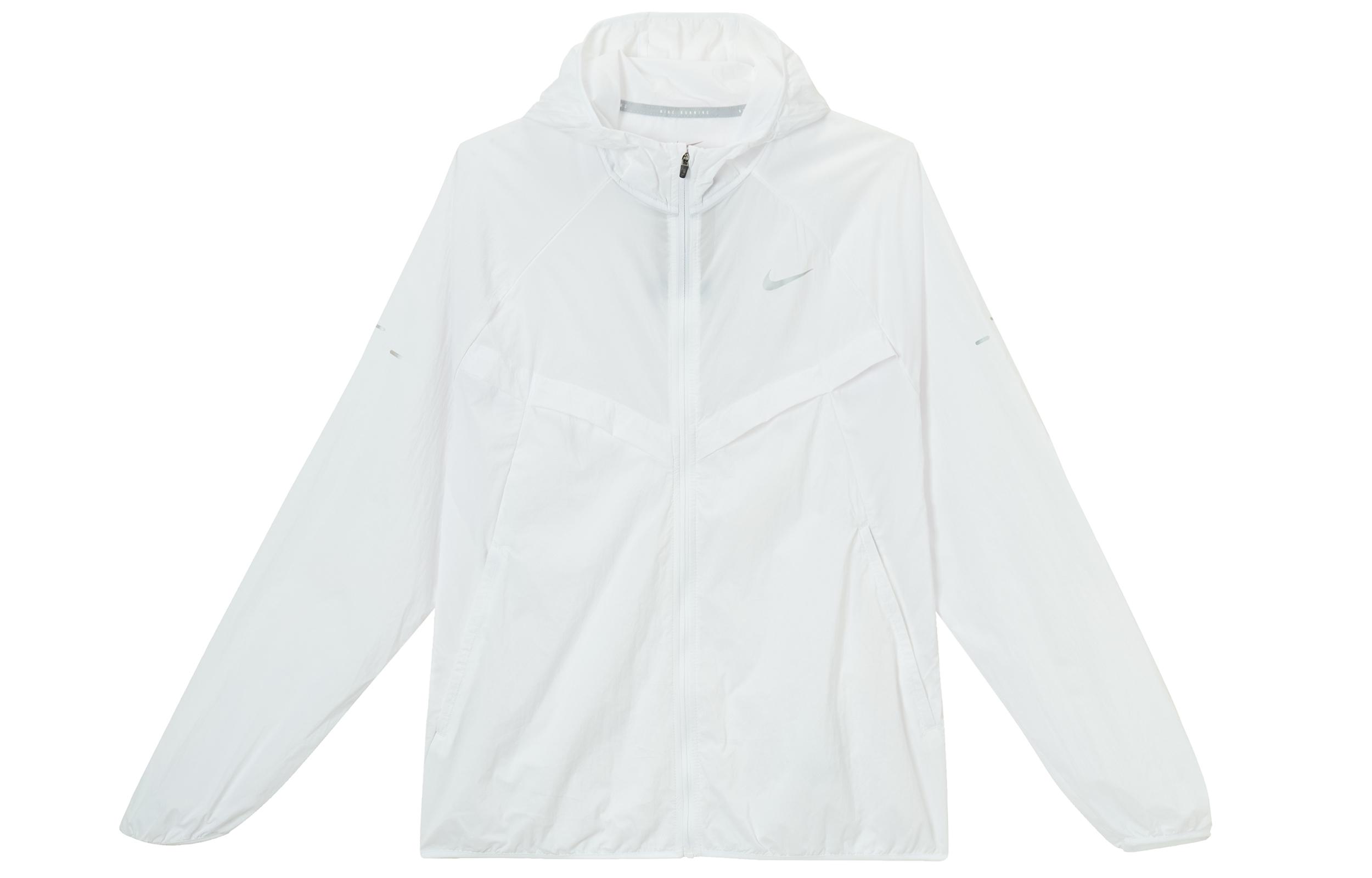 Nike Stride Men s Repel Uv Running Jacket HV4549-100 XL