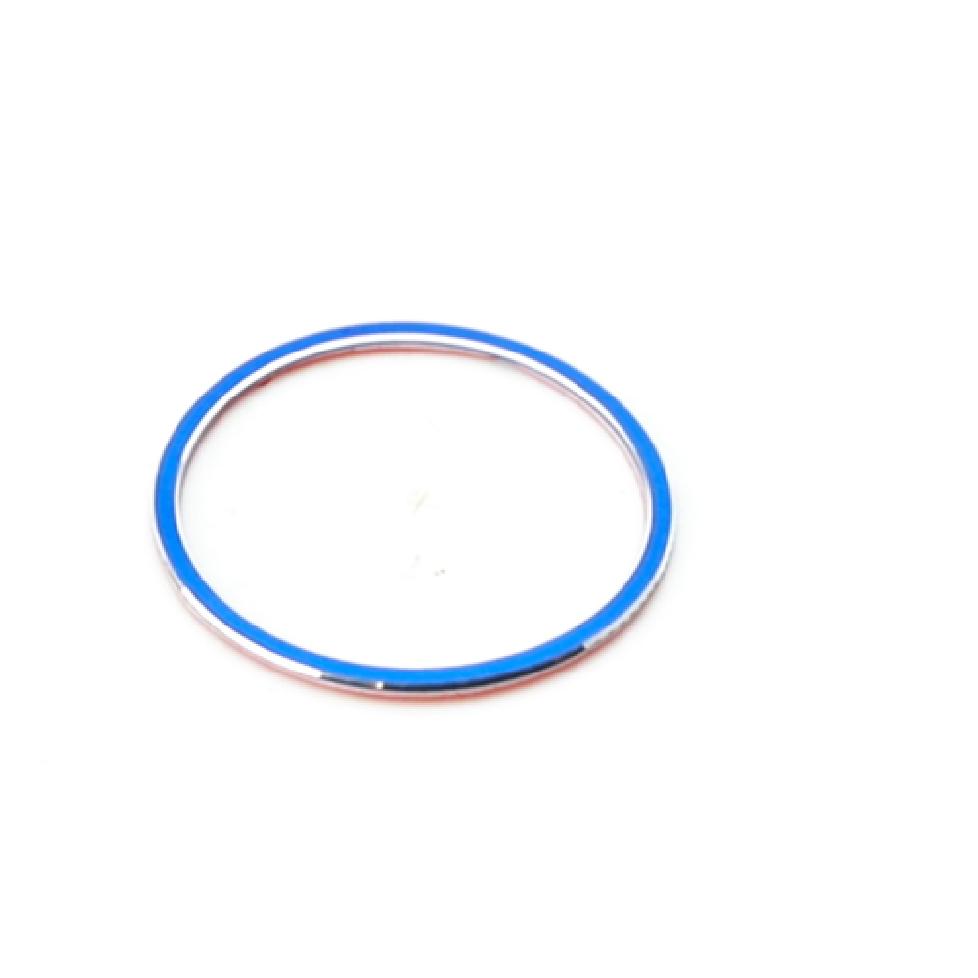 SportBlue Key Hole/Keyless Engine Push Start Button Decoration Trim For Mercedes