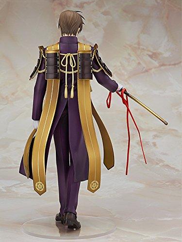 Touken Ranbu -ONLINE- Heshikiri Hasebe 1/8 scale ABS & PVC painted finished figure