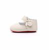 Chaussures douces à semelle souple avec nœud pour bébés, tout-petits, nouveau-nés, filles et garçons