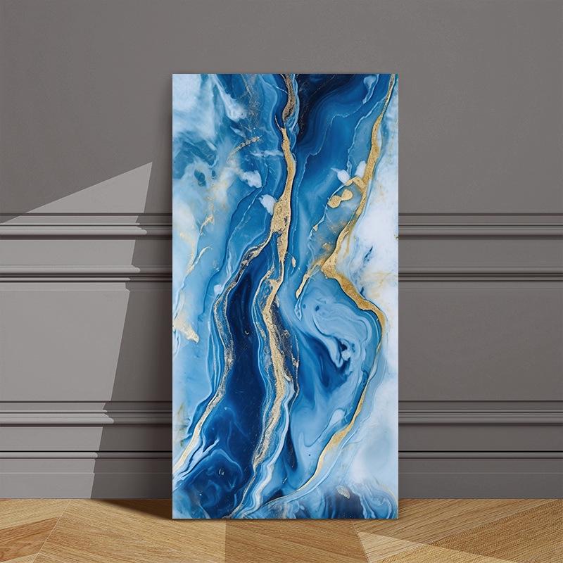 Self-Adhesive Waterproof PVC Wall Stickers: Imitation Marble & Aluminum-Plastic Panels