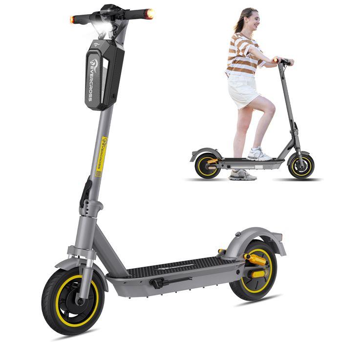 Salokāms elektriskais skrejritenis EVERCROSS TECH 10SMAX