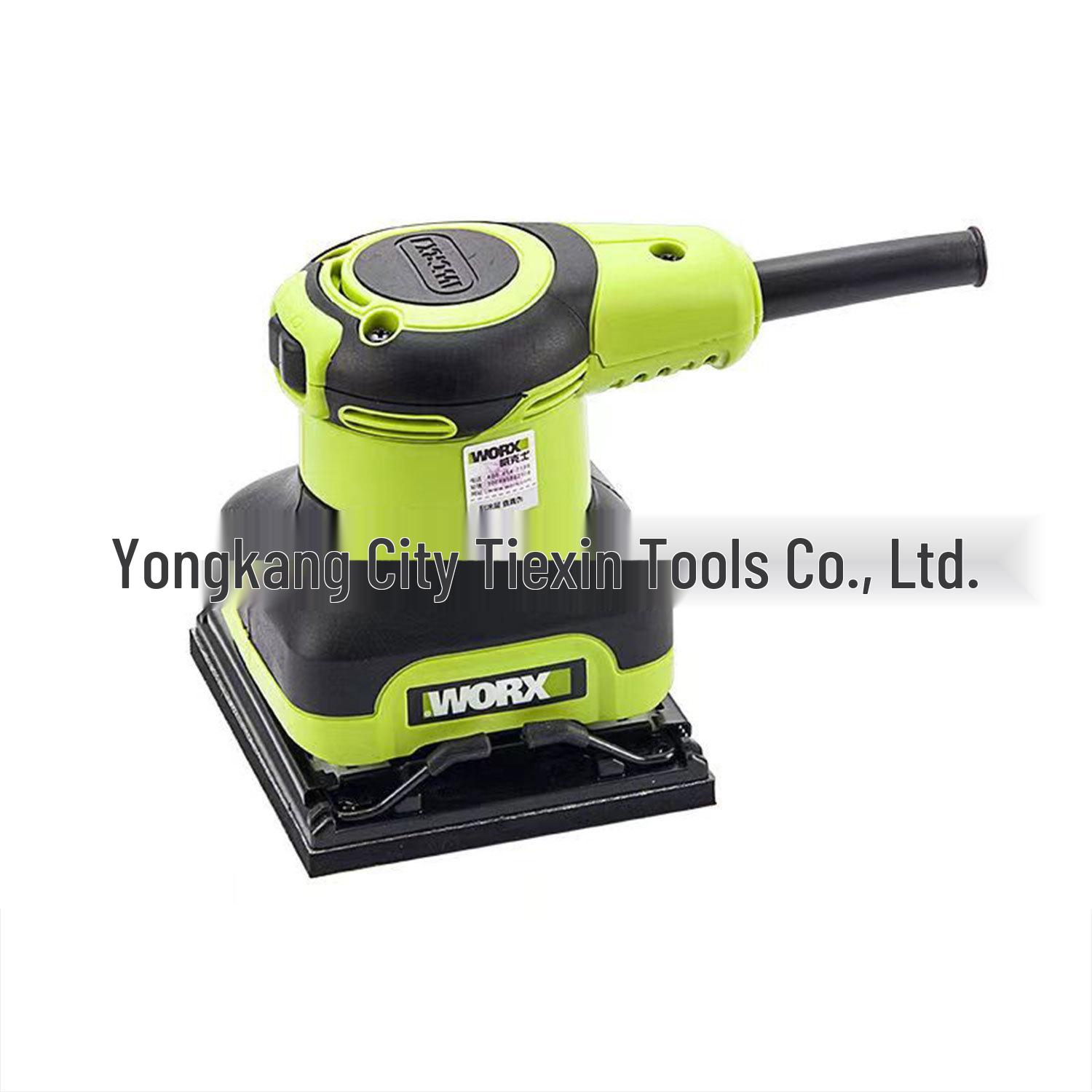 

Wickes WU646/649 Orbital Sander & Polisher Sandpaper Stand 05432