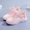 Fashion Sumer Thick-heeled Women's Natural Sneakers Casual Flat Toe Shoes Original Ladies Tennis Sport Tens Snekaers Cosplay Trends