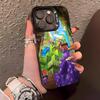 Game M-ine-c-crafts Phone Case For IPhone17 Air 16 15 14 Plus 13 12 11 Pro XS Max Silver Black Bumper Case