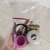Gardens Irrigation Brasses Faucet Tank Water Tap Single Outlet Valves Replacement Antifreeze Outdoor Balconies Accessory