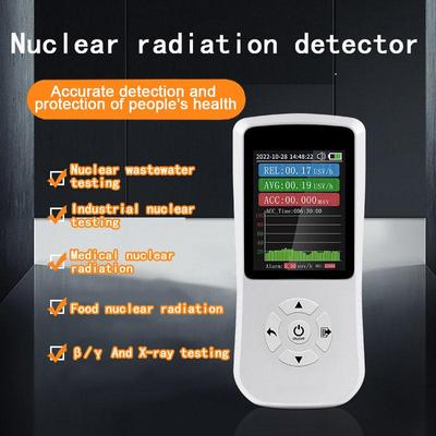 Nuclear Radiation Detector