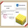 Solid Glue Stick 8/16/26/36g - Strong Adhesion for Students, Crafts, and Office Supplies.
