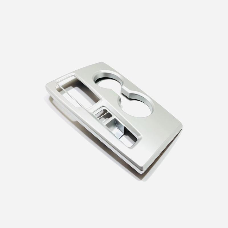 RHD LHD For Honda Civic 11th Gen   Central Control Panel Gear Shift Box panle water cup hodler Cover Sticker Decoration