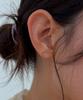 Melliv Petal Earring/Piercing_Mve38