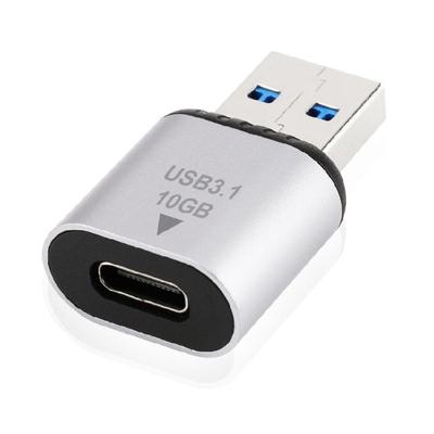 USB 3.1 Adapter Type C To USB 3.1 Adapter Female To Male USB C Converter USB C