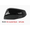 For Toyota Frontlander   2024 Replace Car Rearview Mirrors Cover Side Rear View Mirror Shell Housing with Painted Color