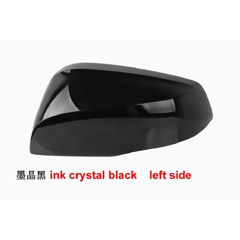 For Toyota Frontlander   2024 Replace Car Rearview Mirrors Cover Side Rear View Mirror Shell Housing with Painted Color