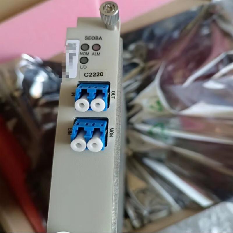 

ZTE ZXONE8700 Compact Enhanced Optical Amplifier Board