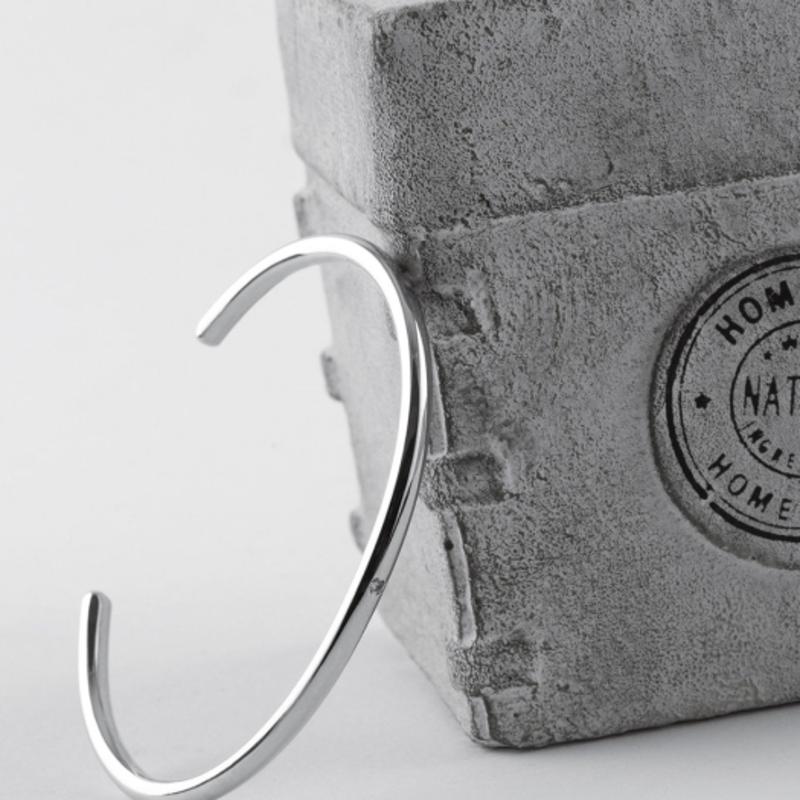 SHOVEOFF SVB-#222 Stone Bangle Bracelet