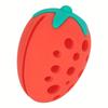 Makeup Sponge Storage Case, Cosmetic Bag, Portable Silicone Air Cushion Powder Dustproof Organizer. Suitable for All Seasons