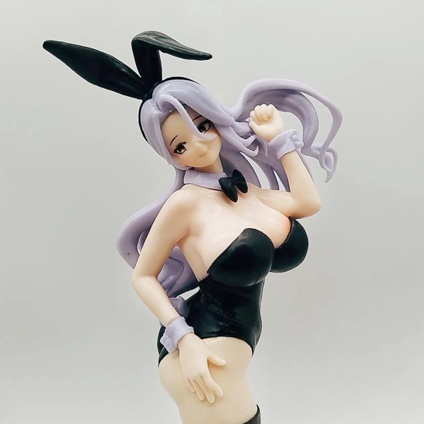 23CM Bfull FOTS JAPAN Beatrice Native bunny Ver girl Figure Pvc Anime Model Action Toys Doll Christmas Gifts Adult Products