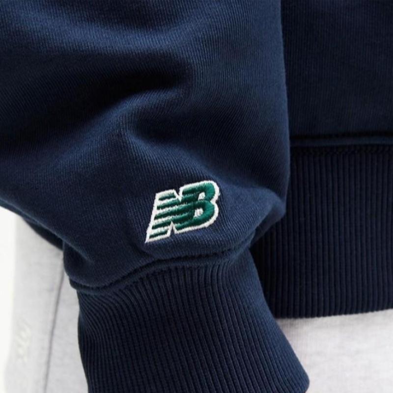 New Balance Unisex Nbsc Brushed Hoodie Nbn0d41823