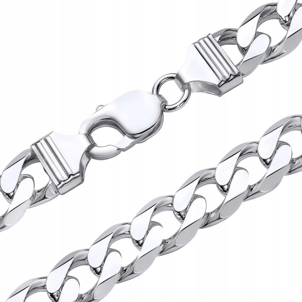 Women' Silver Bracelet 925 Silver Armor 18.5cm Full Armor