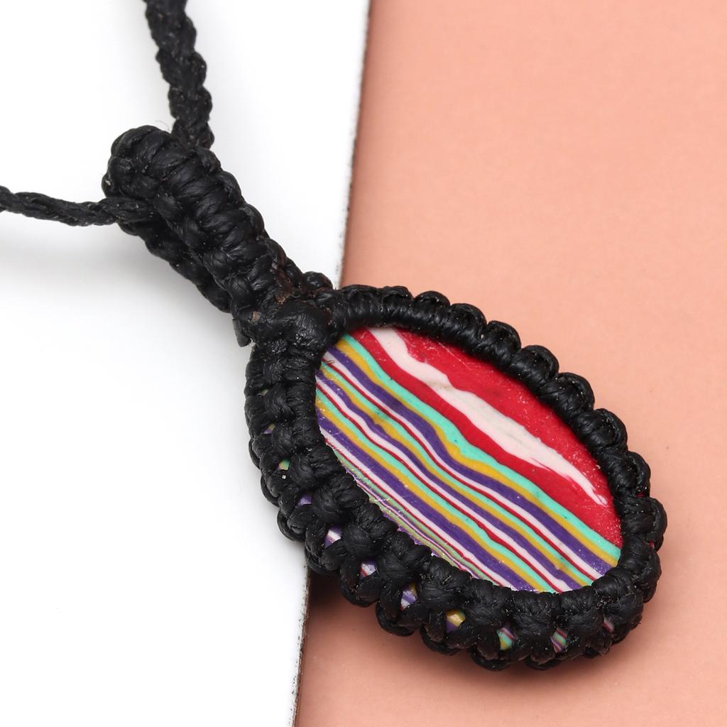 Choker Jewelry Necklace Collier Woman Collar Luxury Macram? Vintage Pearl