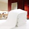 100g Hotel Bath & Face Towel - White, Cotton, Absorbent, Customizable Embroidery/Print