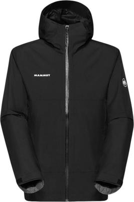 Mammut Treeline Hardshell Kapuzenjacke Herren (1010-31420) Schwarz