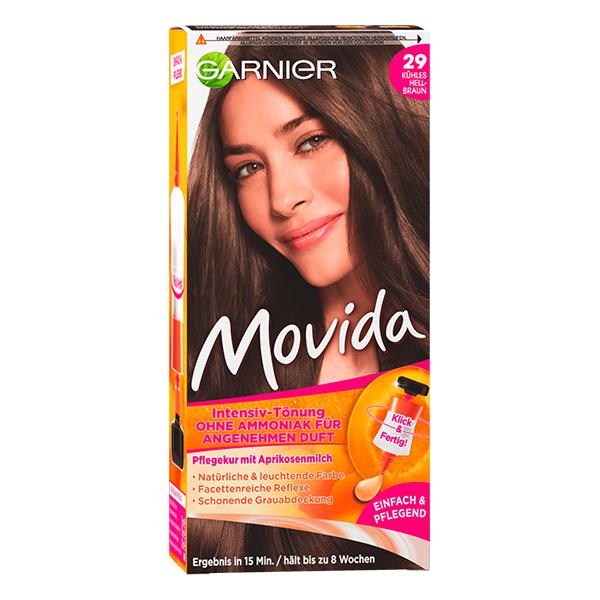 Garnier Movida Hair Color Cool Light Brown 29