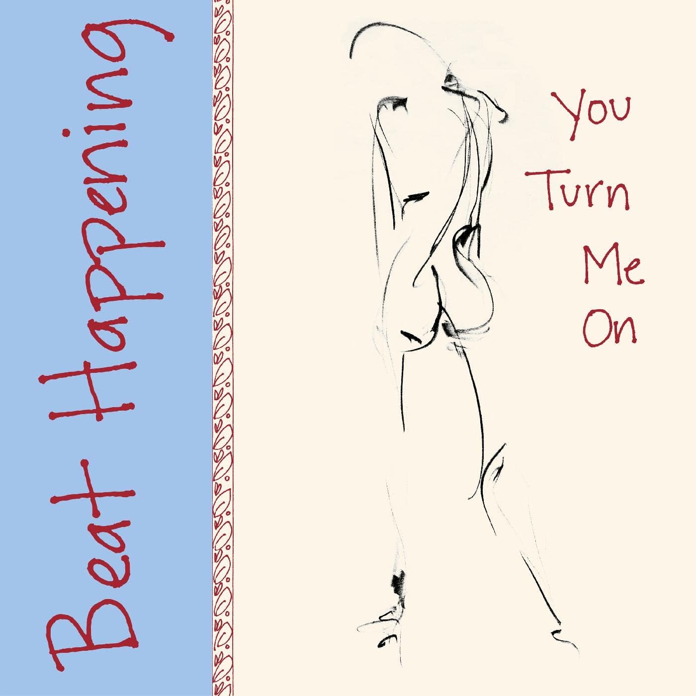 

LP Record BEAT HAPPENING - You Turn Me On REWIGLP118 Domino 2022 Non Japan Rock