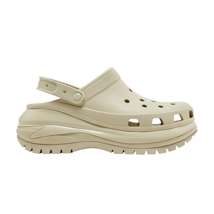 Crocs Mega Crush Clog Bone 38-39 beige