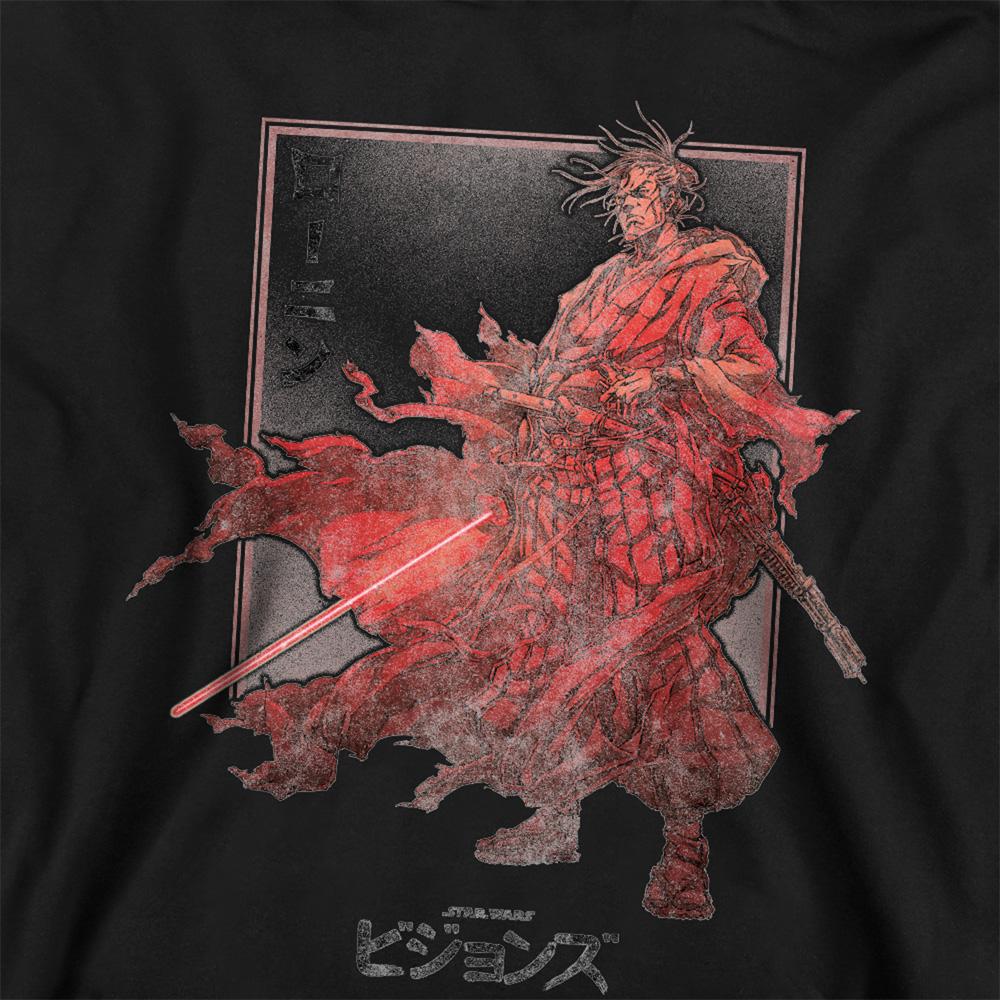 STAR WARS Childrens/Kids The Ronin Hoodie