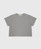 Kwinseulaebis Solid Crop T-Shirt