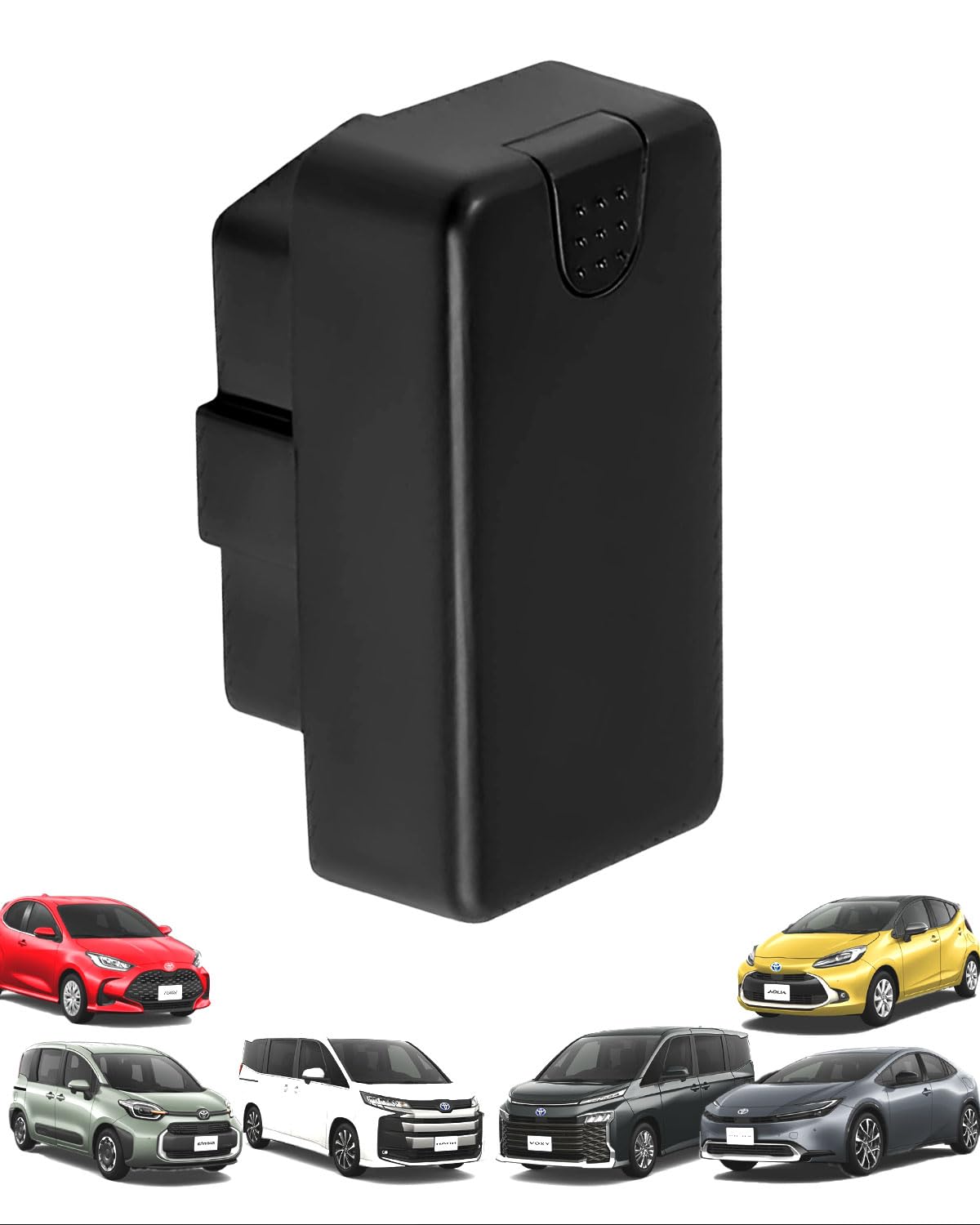 

BGUCAR Yaris Yaris Cross 10 Серия Автомобиль Скорость Связанная Блокировка Дверей OBD Комплект Кастомные Детали Автоматический Авто Аварийка Подключение Разъем 3 Секунды Установка чёрный