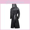 Templar Order Cosplay Costume Cloak With Hood For Halloween And Role Play Activities