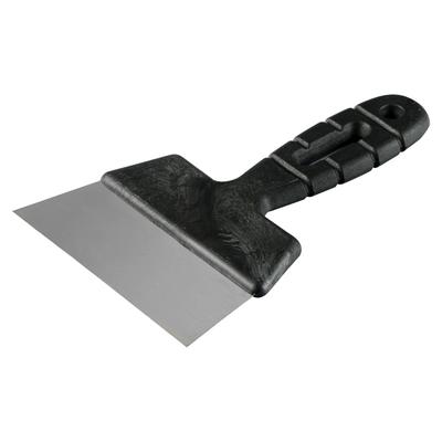 Steel Paint Scraper with Plastic Handle 120mm Vorstahl