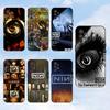 N-Nine I-Inch Nails NIN   Phone Case For Samsung S25,S24,S23,S22,S21,S20,S10,Ultra,Plus,Lite,FE,Soft Silicone Black Cover