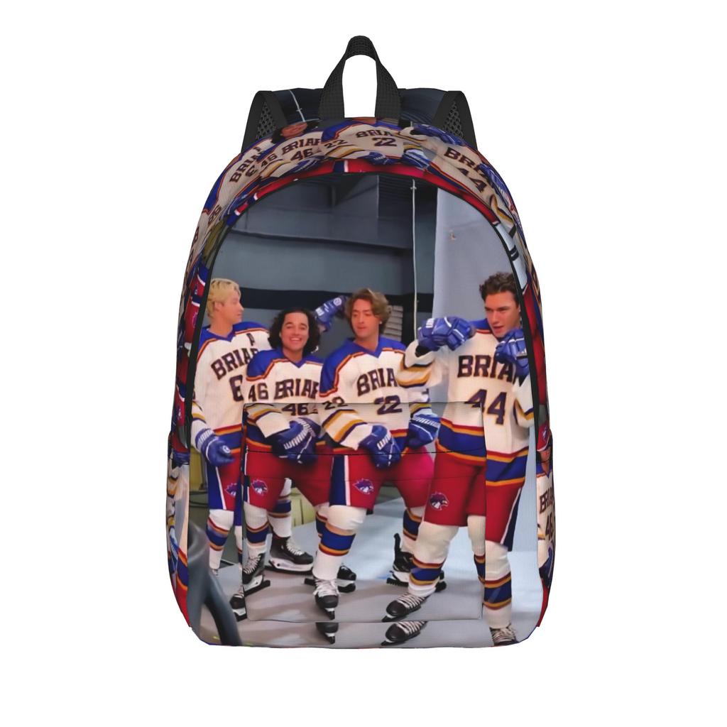 Off Campus TV Series 2026 Backpack for Men Women Casual Student Work Daypack  Laptop Computer Canvas Bags Lightweight