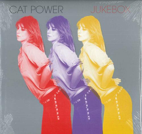 

LP Record CAT POWER - Jukebox OLE7540 Matador 2011 US Jazz