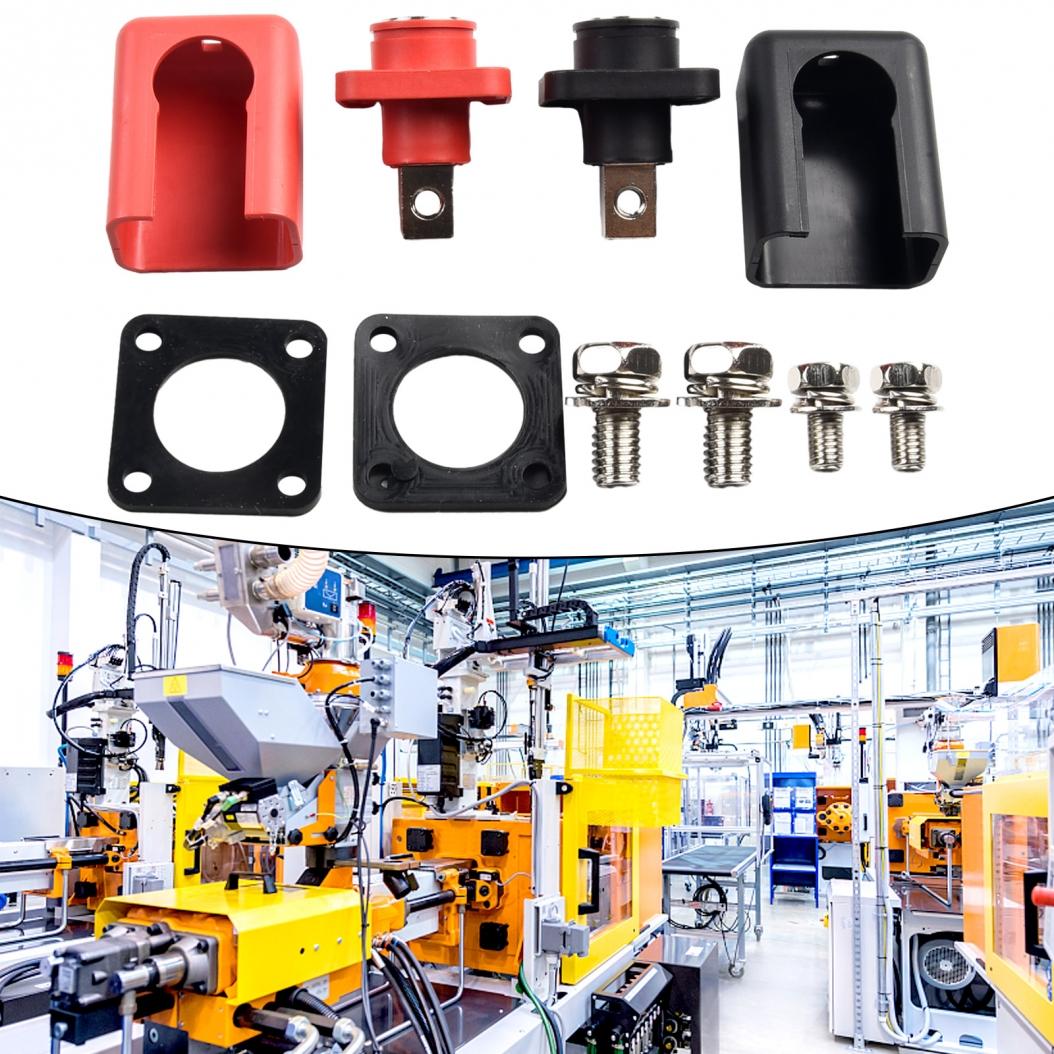 

Lithium Battery Connector New Energy Terminal Blocks Accessories