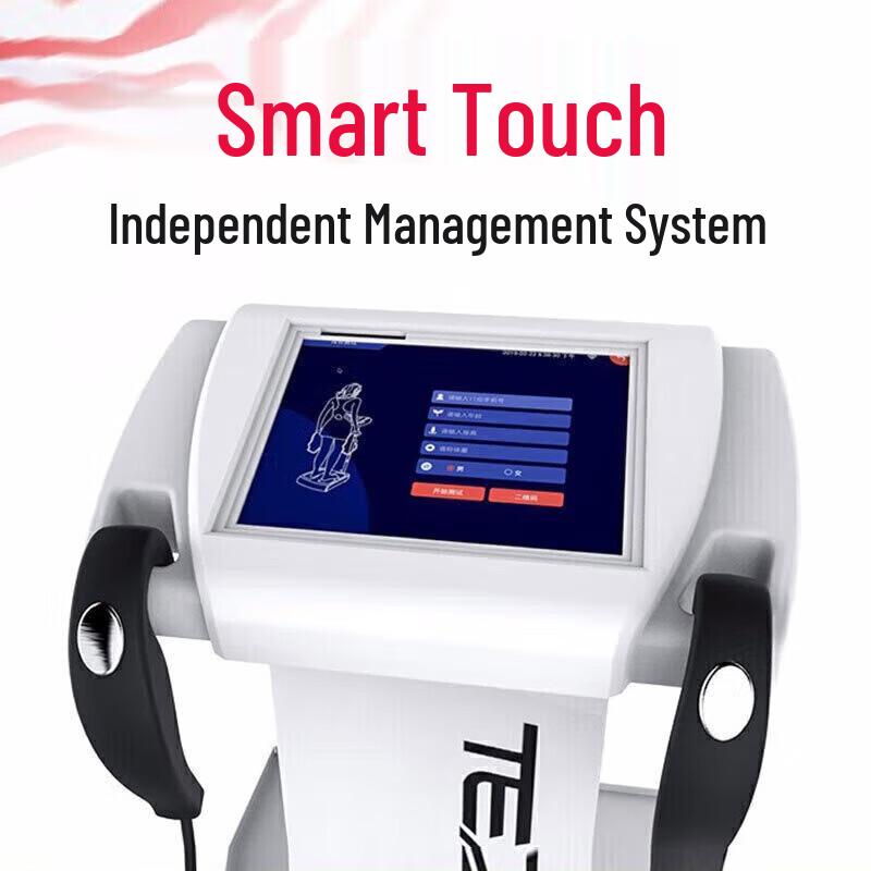 EM Fitness Body Composition Analyzer and Smart Scale