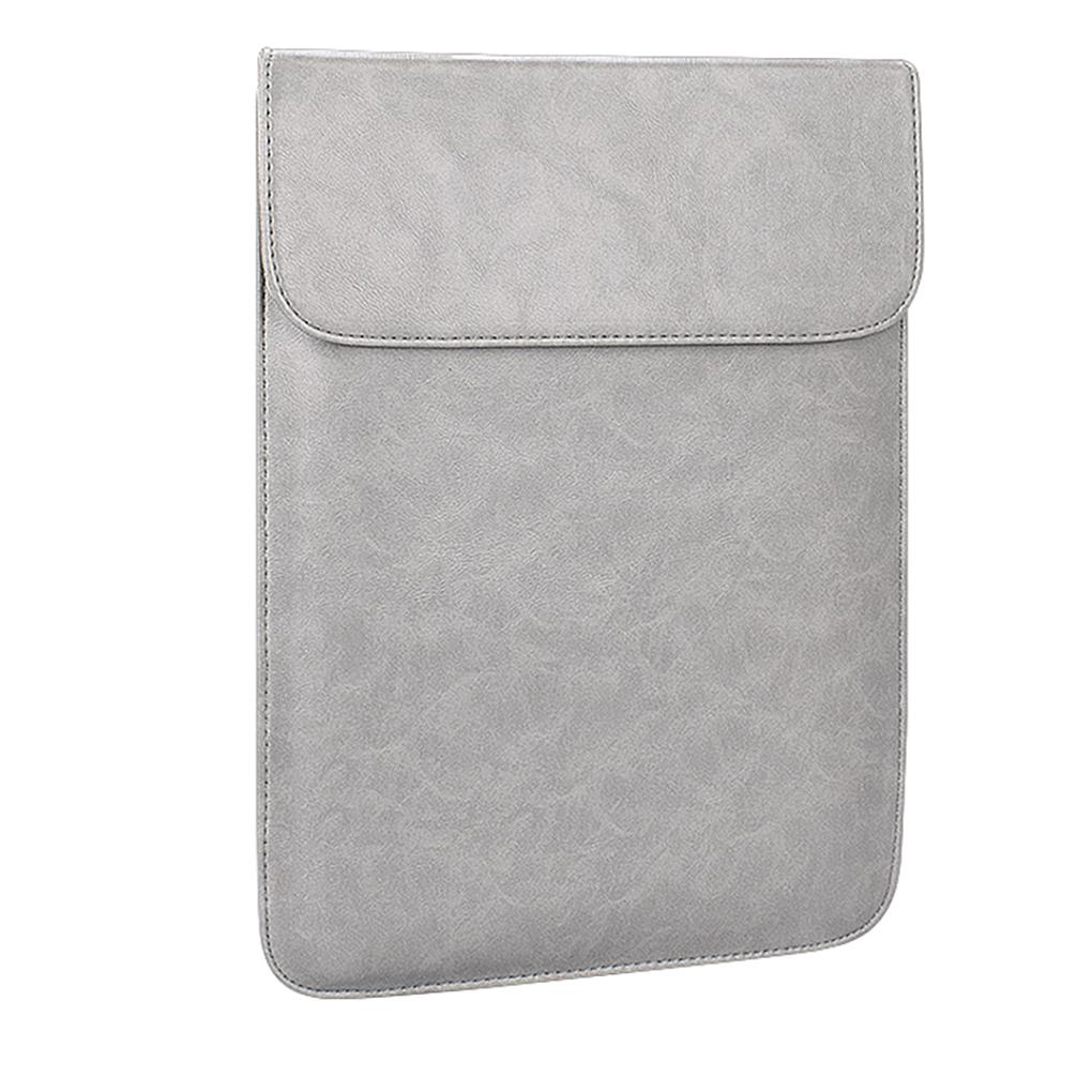 Laptop-Hülle Wasserdicht PU Aufbewahrungshülle Tasche Notebook-Computerhülle Ersatz für