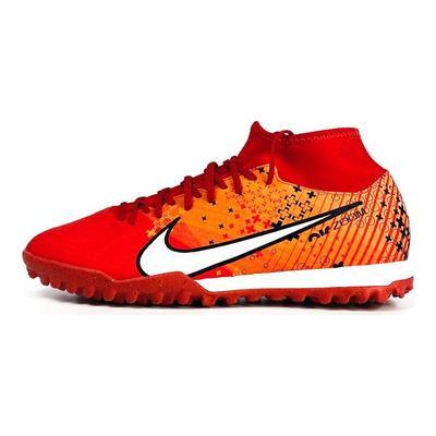 Zoom Mercurial Superfly 9 Academy MDS TF Dream Speed - Light Crimson Unisex Sneakers Red Bright-Mandarin Black FD1166-600
