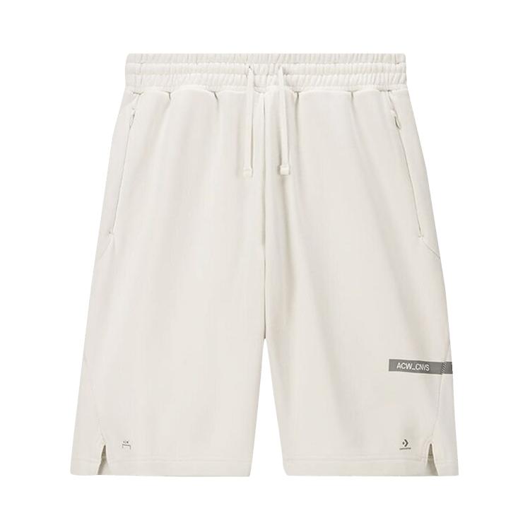 

Шорты Converse x A-Cold-Wall* Stone унисекс Серые 10025732-A02