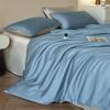 Svetanya 100s Lyocell Silkly Bedding Sets Summer Bed Linens Ru Europe Queen King Single Size Pillowcase Sheet Duvet Cover