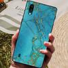 For ZTE Blade A51 Lite Cases Silicon Soft TPU Flower Phone Case for ZTE Blade A51 Lite 6 inch Cover A51Lite Bumper Fundas Coque