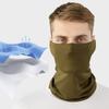 Mountain Bib Face Mask Sunblock Ice Silk Bandana Breathable Sun Protection Outdoor Sports Fishing Magic Scarf Men Women