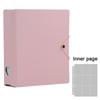 PP Photo Collect a5 Hollow Album New Photocard Binder  Card