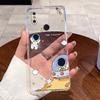 Casing For Xiaomi Mi A2 Mi 6X Case For Mi A2 Lite Cover Aesthetic Luxury Fashion Cute Cat Transparent Soft Silicone Phone Case