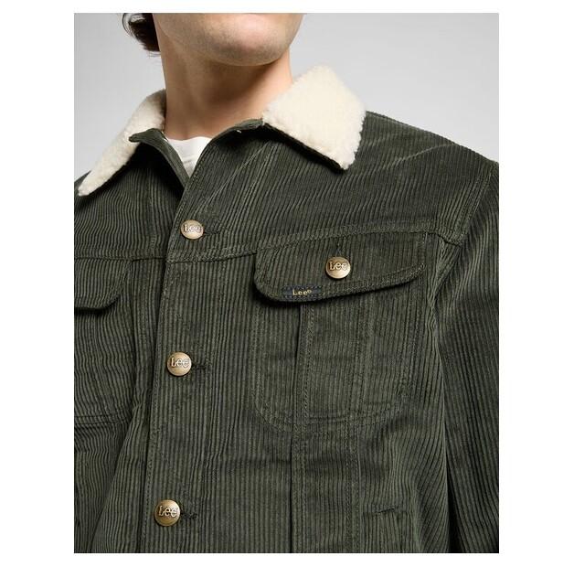 Куртка джинсовая Lee Куртка «Шерпа»